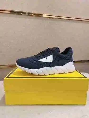 Zapato Fendi Hombre Código: 0517B50 Talla: 38-44 (Personalizable 45.