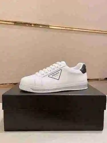 Zapato Prada Hombre Código: 0604B50 Talla: 38-44 (Personalizable 45,)
