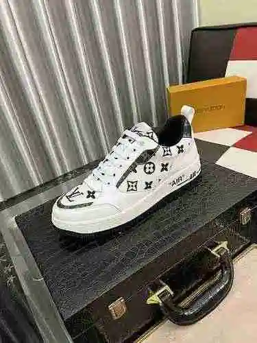 Zapato LV Hombre Código: 0608B50 Talla: 38-44