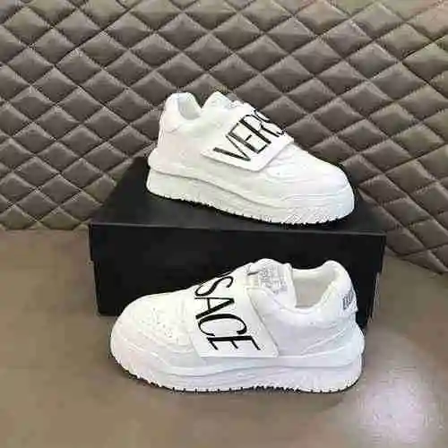 Zapato Versace Hombre Código: 0328B80 Talla: 39-45 (45 se puede personalizar)