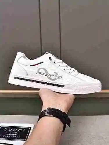 Zapato GUCCI para hombre Código: 0612B50 Talla: 38-44