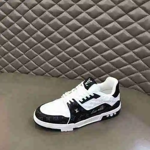 Zapatos de hombre LV (caja de gama alta ➕ 20.) Código: 0530C30 Talla: 38-44 (45 personalizados)