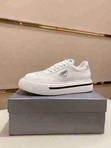 Zapato Prada Hombre Código: 0614C20 Talla: 38-44 (Personalizable 45 sin devolución ni cambio)