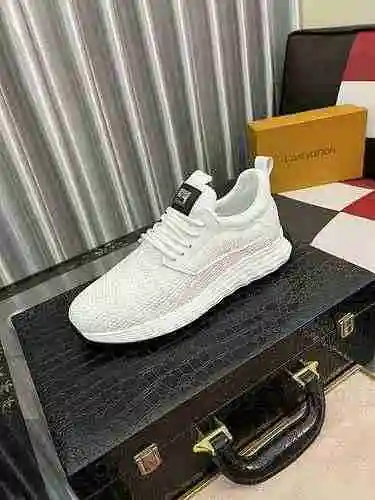 Zapato LV Hombre Código: 0528B50 Talla: 38-44