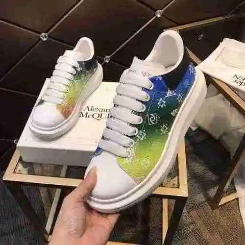 1092310 McQueen Pareja Nuevas Zapatillas Deportivas 35-44