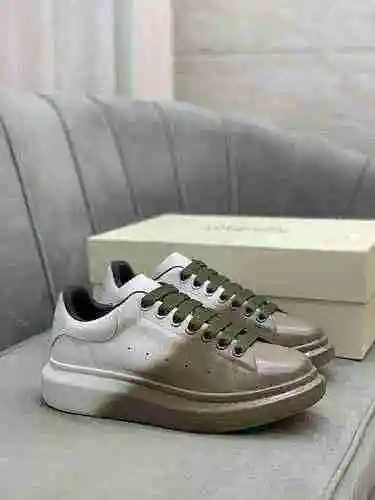1612320 Zapatillas de alta gama McQueen Couple 35-44