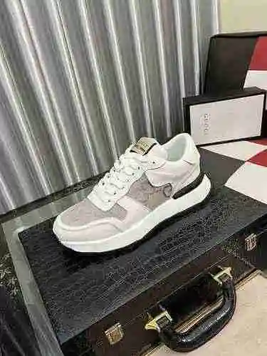 Código de zapato de hombre GUCCI: 0528B60 Talla: 38-44