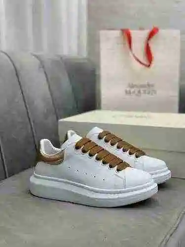 1612300 Zapatillas McQueen Pareja Moda 35-44