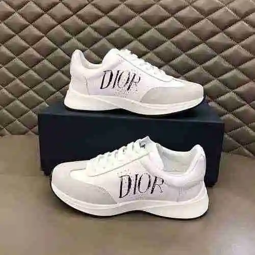 Zapato Dior Hombre Código: 0520B50 Talla: 38-44