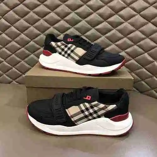 Zapato Burberry Hombre Código: 0313B50 Talla: 38-44 (45 hechos a medida)