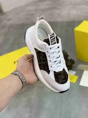Zapato Fendi Hombre Código: 0510B50 Talla: 38-44