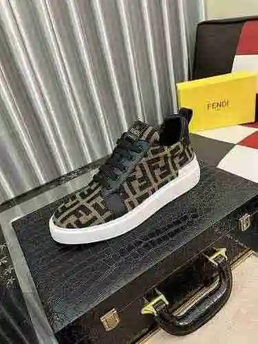 Zapato Fendi Hombre Código: 0528B30 Talla: 38-44