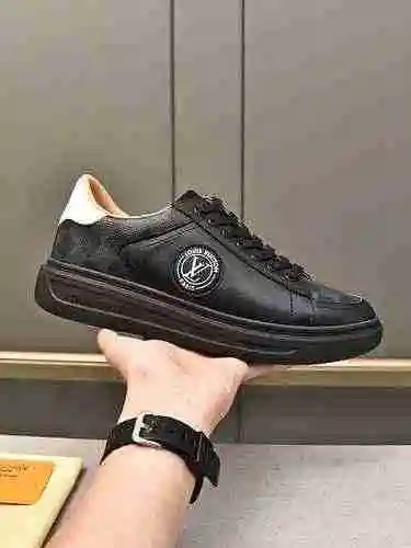 Zapato LV Hombre Código: 0523B50 Talla: 38-44 (Personalizable 45)