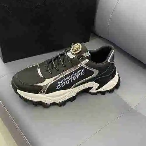 Zapato Versace Hombre Código: 0509B70 Talla: 38-45 (Estándar personalizado esta talla 45)