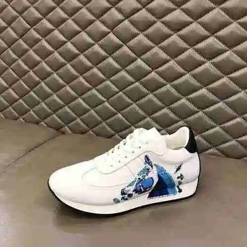 Código de zapato de hombre Hermes: 0530B80 Tamaño: 38-44 (45-46 se puede personalizar)