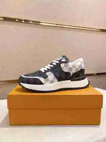 Zapato LV Hombre Código: 0525B60 Talla: 38-44