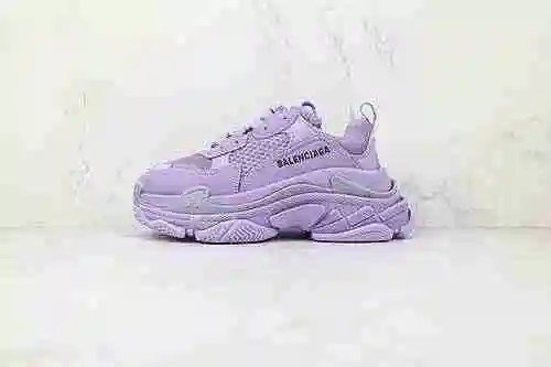 D30 | Tienda de soporte versión i8 Balenciaga 1ra generación púrpura Balenciaga 1ra generación zapat