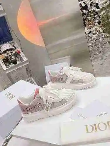 Zapato Dior Mujer Código: 0510C10 Talla: 35-41