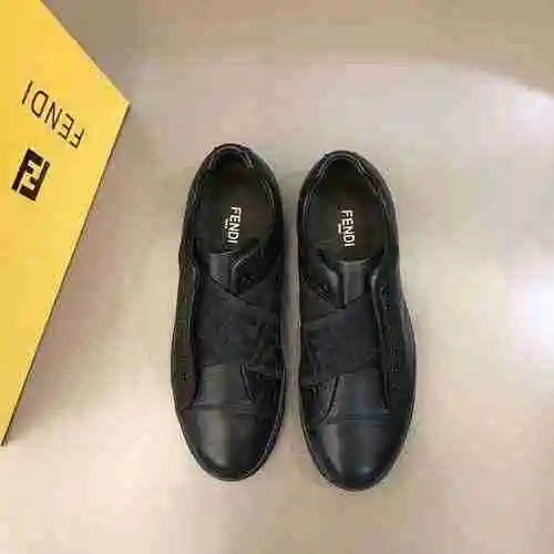 Zapato Fendi Hombre Código: 0307B30 Talla: 38-44 (Personalizable 45)