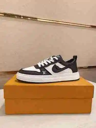 Zapato LV Hombre Código: 0604B50 Talla: 38-44