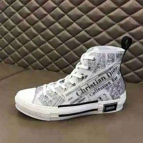 Zapato Dior Hombre Código: 0426B60 Talla: 38-44