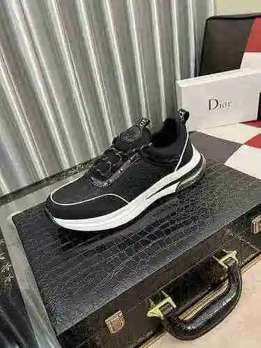 Zapato Dior Hombre Código: 0528B50 Talla: 38-44