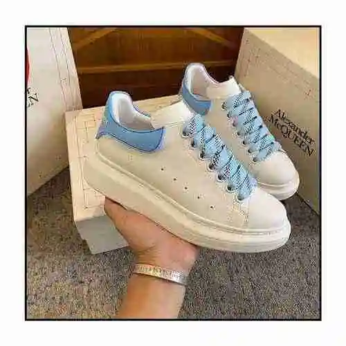 1092330 Zapatillas McQueen Pareja Moda 35-44
