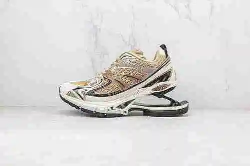 G30 | Soporte lanzamiento en tienda Versión OK Balenciaga caqui nuevos zapatos de primavera tacones 