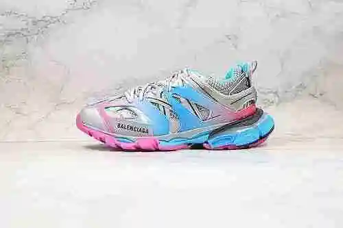 E10 | Tienda de soporte i8 versión original gris azul rosa apagado Balenciaga 3.0 zapatos concepto e