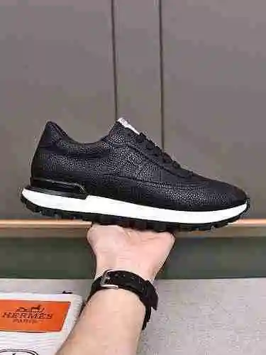Zapato Hermes Hombre Código: 0523B40 Talla: 38-44 (Personalizable 45)