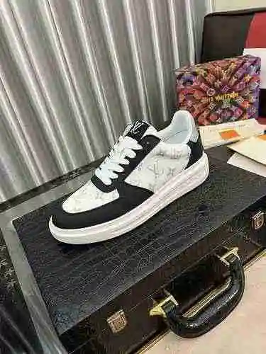 Zapato LV Hombre Código: 0528B90 Talla: 38-44