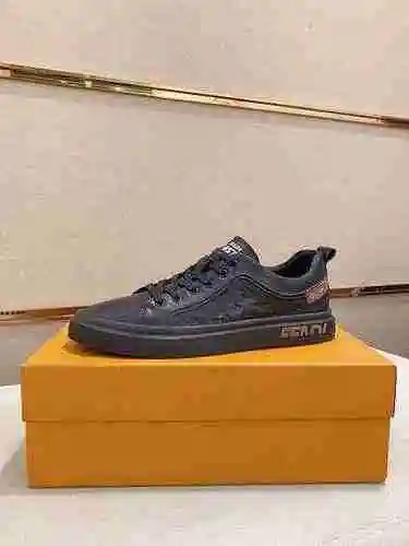 Zapato LV Hombre Código: 0525B50 Talla: 38-43