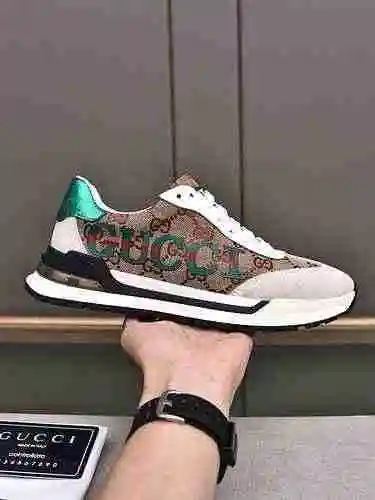 Zapato GUCCI Hombre Código: 0612B40 Talla: 38-44 (personalizado a 45)