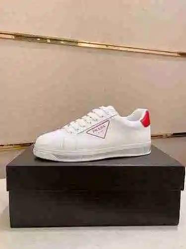 Zapato Prada Hombre Código: 0604B50 Talla: 38-44 (Personalizable 45,)