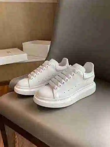 1647320 Zapatitos Blancos Pareja McQueen 35-44