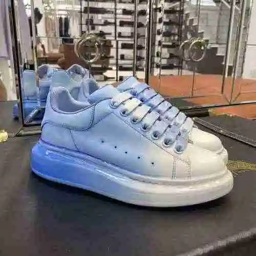 1647460Zapatos casuales de moda para pareja más recientes de McQueen 35-44