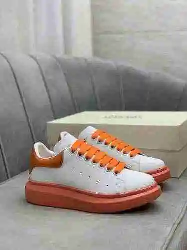 1612310 Zapatillas de alta gama McQueen Couple 35-44