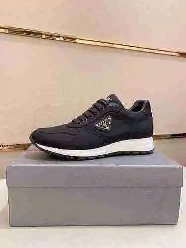 Zapato Prada Hombre Código: 0614B80 Talla: 38-44 (personalizable para 45 o 46 sin devolución ni camb