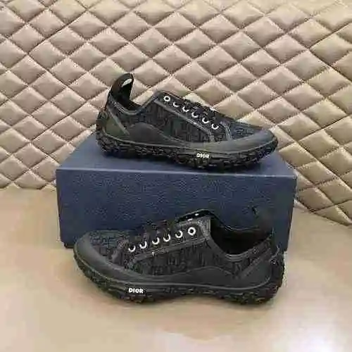 Código de calzado Dior para hombre: 0328B80 Talla: 38-45 (45 se puede personalizar)