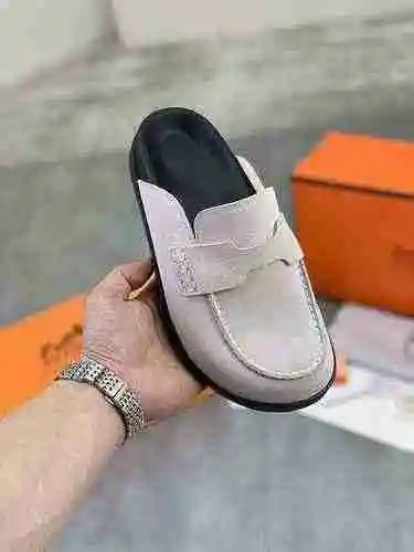 Zapato Hermes Hombre Código: 0521B40 Talla: 38-44