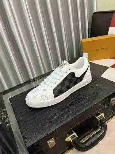 Zapato LV Hombre Código: 0528B30 Talla: 38-44