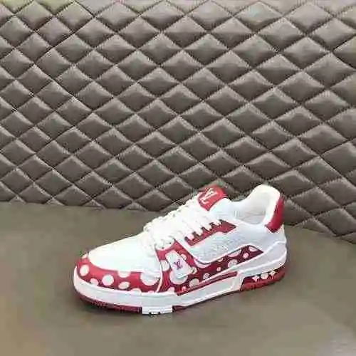 Zapatos de hombre LV (caja de gama alta ➕ 20.) Código: 0530C20 Talla: 38-44 (45 personalizados)