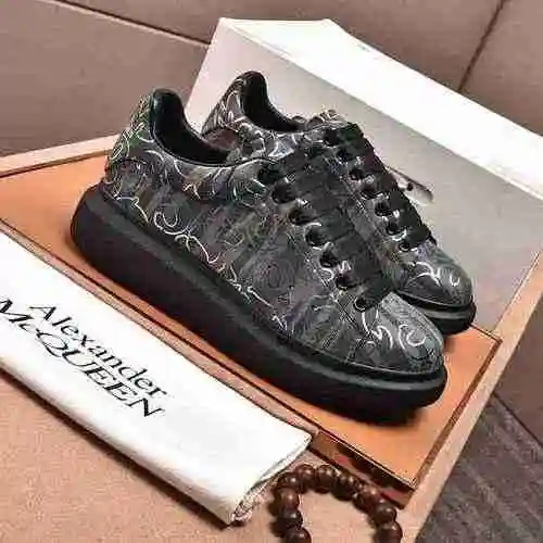 1190280 Las últimas novedades en calzado deportivo de alta gama de McQueen para parejas 35-44