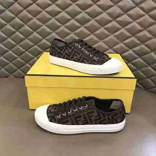 Zapato Fendi Hombre Código: 0307B30 Talla: 38-44 (Personalizable 45)