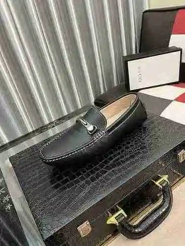 Código de zapato de hombre GUCCI: 0528B30 Talla: 38-44
