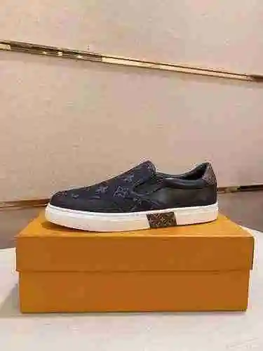 Zapato LV Hombre Código: 0604B30 Talla: 38-44 (personalizable por 45 sin devolución ni cambio)