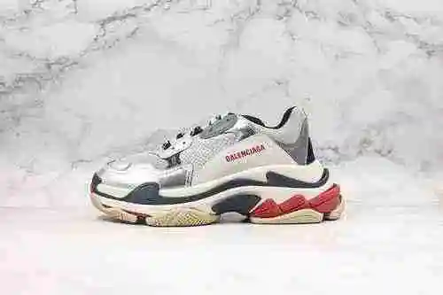 D30 | Soporte para almacenar Balenciaga Triple S Balenciaga Unlimited Restore Company, el grosor, la
