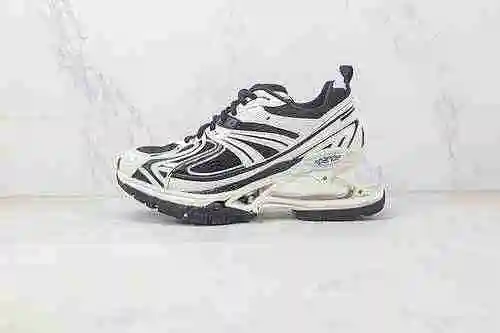 F80 | Tienda de soporte versión i8 zapatos Balenciaga desgastados nuevos de primavera, tacones altos