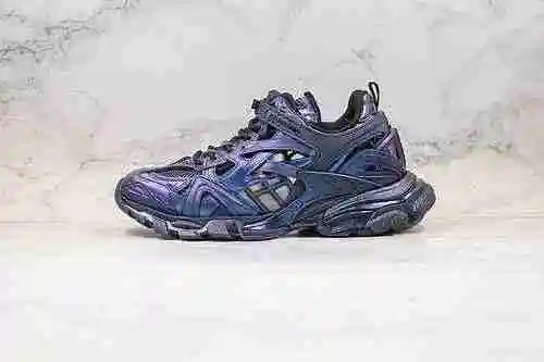 G00 | Apoye el lanzamiento de la segunda tienda de Balenciaga Generación 4 4.0 azul claro eléctrico 
