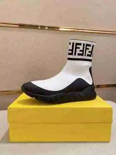 Zapato Fendi Hombre Código: 0517B60 Talla: 38-44 (Personalizable 45.